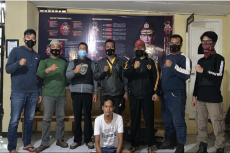 Tersinggung Kelakuan...