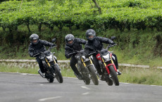 All New Honda CB150R...