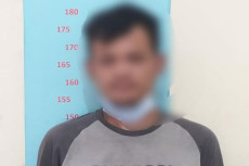 Berusaha Kelabui Polisi,...
