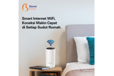 Biznet Luncurkan Smart...