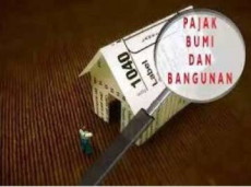 Hore, Bayar Iuran PBB...