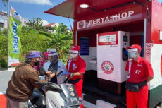 Suatu Ketika, Pertashop...