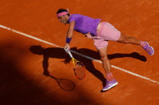 Rafael Nadal: Prancis...