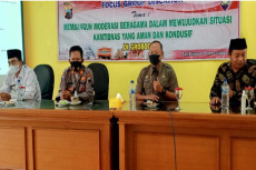 FKUB Grobogan: Moderasi...