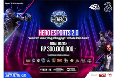 Dukung Ekosistem Mobile...