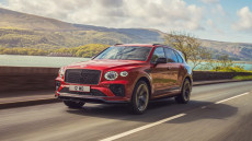 Bentley Bentayga S Diluncurkan,...
