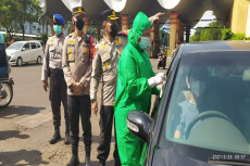 Masuk Wisata Ancol,...