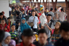 36 Ribu Orang Terdata...