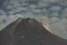 Gunung Merapi 4 Kali...