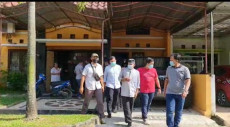Buronan Kasus Korupsi...