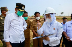 Hadapi Bencana Gempa...