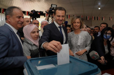 Assad: Kritik Barat...