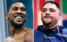 Andy Ruiz Pengin Trilogi...