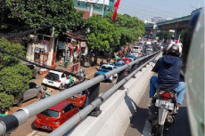 Jelang Jumatan, Mampang...