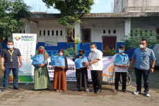 MNC Peduli-Bank BRI...