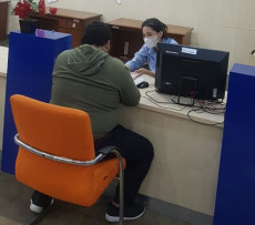 Dikepung COVID-19, Visa...