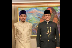 Survei Cagub DKI: Anies...