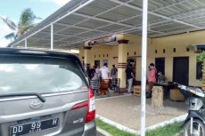 1 Unit Rumah Disita...