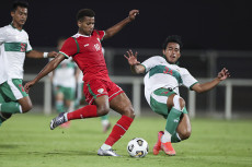 Ditekuk Oman, Timnas...
