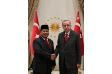 Indonesia-Turki Kolaborasi...
