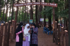 Pokdarwis Kembangkan...