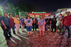 Bunuh Wanita Paruh Baya...