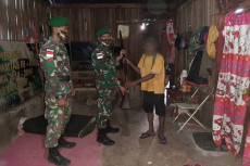 Eks Milisi Timor Leste...