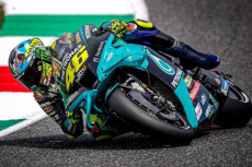 Finis 10 Besar di MotoGP...