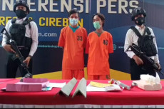 Gasak Besi SUTET, Kawanan...