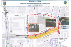 Ada Pekerjaan Galian...
