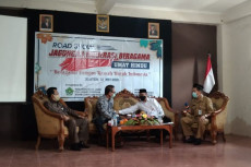 Moderasi Beragama, Jadi...