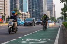 Road Bike Diizinkan...