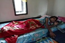 Berharap Bantuan Bupati,...