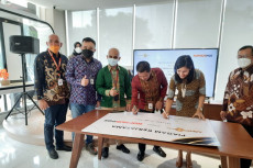 Gandeng KOPNUSPOS, MNC...