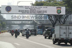 Ganjil Genap Ingin Diberlakukan...