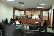 Sidang Kasus Penipuan...