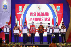 Kolaborasi DKI Jakarta-Jawa...