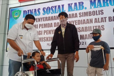 Penyandang Disabilitas...