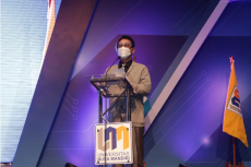 Hadiri Wisuda di UNM,...