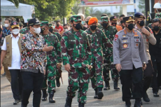 Panglima TNI Nilai Penanganan...