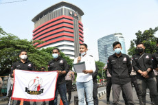 Dukung KPK, Koalisi...