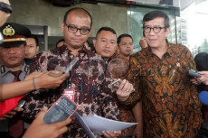 Andi Widjajanto Ragu...