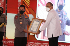 Baru Diresmikan, Gedung...