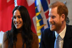 Meghan Markle Melahirkan...