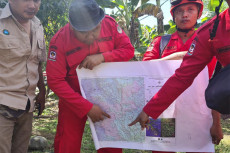 60 Orang Tim Gabungan...