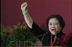 Megawati Soekarnoputri...