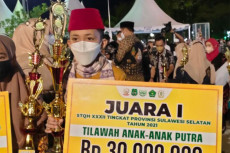 Peserta Asal Kabupaten...
