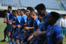 Skuad Persib Bandung...
