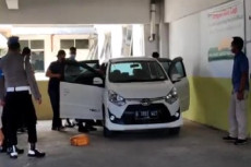 Penembak Prajurit TNI...