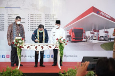 Pertamina Resmikan 27...